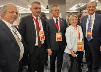 “KIBRIS’TA ÇÖZÜM BÖLGEDE BARIŞIN VE İŞBİRLİĞİNİN ANAHTARIDIR”