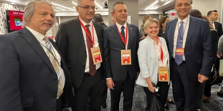 “KIBRIS’TA ÇÖZÜM BÖLGEDE BARIŞIN VE İŞBİRLİĞİNİN ANAHTARIDIR”