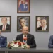 TATAR: “KIBRIS GÖRÜŞMELERİ BAĞLAMINDA OLMAYACAK GAYRI RESMÎ YEMEK TEKLİFİNE EVET DEDİM”