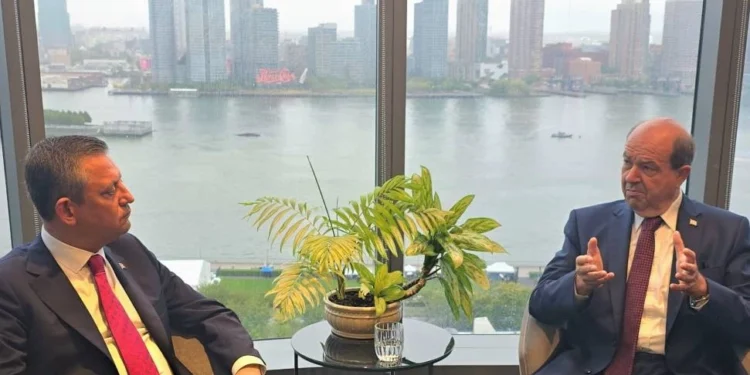 KONU KIBRIS OLDUĞUNDA HAKLARI KORUMA NOKTASINDA EN İDDİALI PARTİYİZ