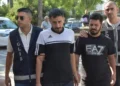 TETİKÇİLER CEZAEVİNE GÖNDERİLDİ