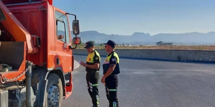 8 KAMYON SÜRÜCÜSÜ DAHA RAPOR EDİLDİ