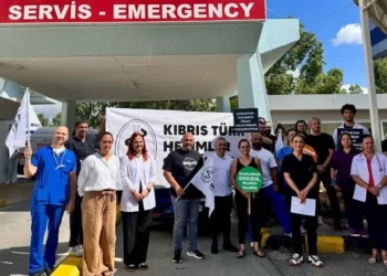 “HASTALARIN BİR KISMI YAŞAMINI TEHDİT EDEN SAĞLIK SORUNLARI YAŞIYOR, ACİL SERVİSLER BUNU KARŞILAYAMIYOR”