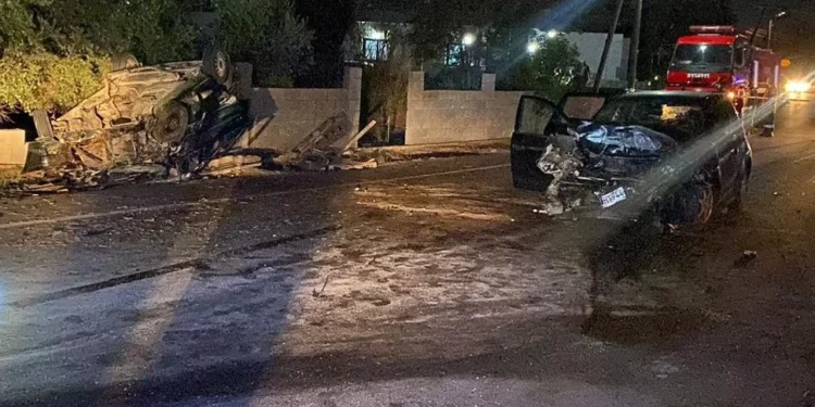 FECİ KAZADA YARALANAN BURAK SEFA ÜRÜM HAYATINI KAYBETTİ