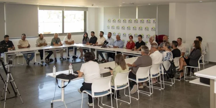 33 ÖRGÜT: “TEK GERÇEKÇİ ÇÖZÜM FEDERASYONDUR”