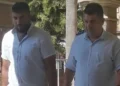 İKİ YIL ÖNCE SAHTE PASAPORTLA GELDİ KAZA YAPINCA YAKALANDI