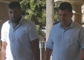 İKİ YIL ÖNCE SAHTE PASAPORTLA GELDİ KAZA YAPINCA YAKALANDI