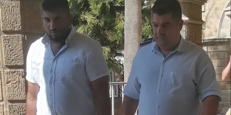 İKİ YIL ÖNCE SAHTE PASAPORTLA GELDİ KAZA YAPINCA YAKALANDI