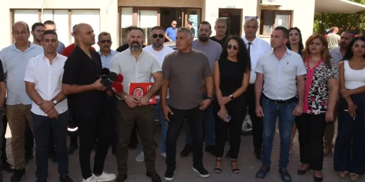 KTAMS VE KOOP-SEN ORTAK FEDERASYON İÇİN BAŞVURUDA BULUNDU