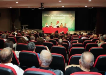 “ÇÖZÜM EKSENİNDE EKONOMİ” PANELİ