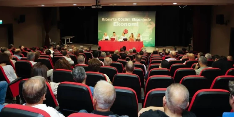 “ÇÖZÜM EKSENİNDE EKONOMİ” PANELİ