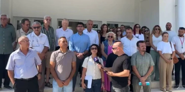 KTOEÖS: “KONTEYNER SINIFLARDA EĞİTİM KABUL EDİLEMEZ”