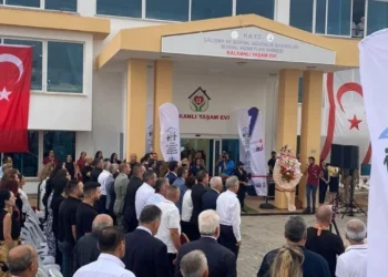 KALKANLI YAŞAM EVİ YENİLENEREK HİZMETE AÇILDI