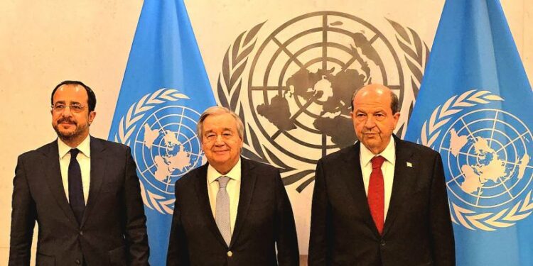 BİR SONRAKİ GAYRIRESMİ GÖRÜŞME TÜRKİYE VE YUNANİSTAN’IN KATILIMIYLA OLACAK
