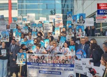 ANNELER KONUŞTU “ADALET İSTİYORUZ”