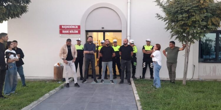 SKANDAL! ACİL DURUM HASTANESİ’NDE BEBEK MAMALARINA SU YERİNE ALKOL KONDU