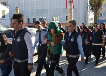 BEBEK MAMASI SKANDALI ZANLILARI 3 GÜN TUTUKLU KALACAKLAR