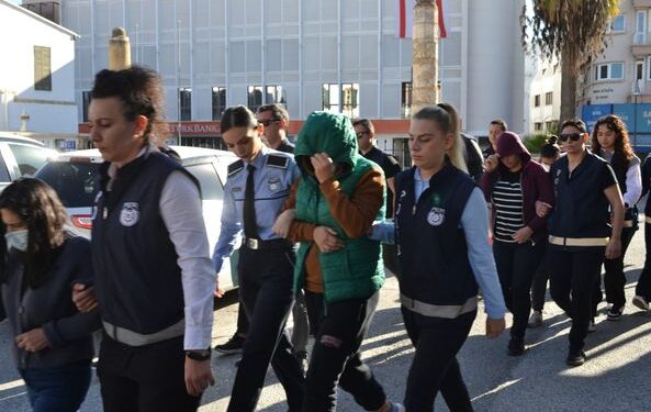 BEBEK MAMASI SKANDALI ZANLILARI 3 GÜN TUTUKLU KALACAKLAR