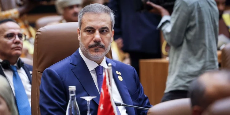 “İSRAİL BARIŞ VE GÜVENLİĞE YÖNELİK BAŞLICA TEHDİT HALİNE GELMİŞTİR”