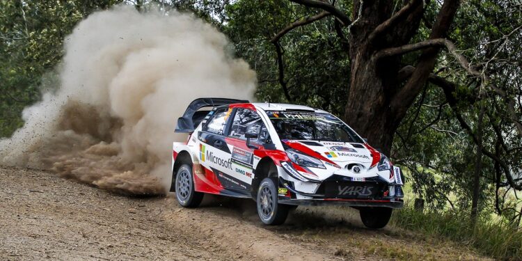 GİRNE’DE HAFTA SONU RALLİ VAR