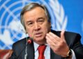 İSRAİL, GUTERRES’İ “İSTENMEYEN ADAM” İLAN EDEREK ÜLKEYE GİRİŞİNİ YASAKLADI.