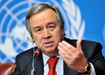 İSRAİL, GUTERRES’İ “İSTENMEYEN ADAM” İLAN EDEREK ÜLKEYE GİRİŞİNİ YASAKLADI.