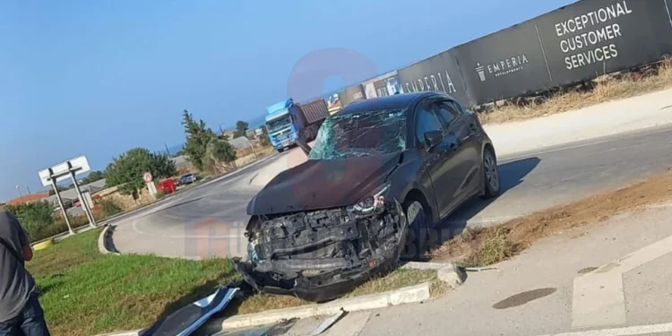 BAFRA VE TATLISU’DA KAZA…3 KİŞİ YARALANDI