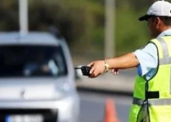 30 ARAÇ TRAFİKTEN MEN EDİLDİ