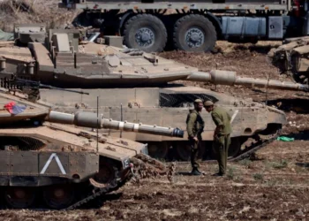 İSRAİL ASKERİ LÜBNAN’A GİRDİ