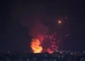 ETRAFIMIZ ATEŞ ÇEMBERİ…İSRAİL LÜBNAN’DA KARA HAREKATINA BAŞLADI