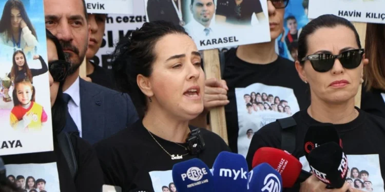 “OLASI KAST KARARI ÇIKMAZSA “ADALET ÇÖKTÜ” DİYECEĞİZ”
