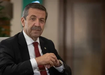 “BIDEN-HRİSTODULİDİS GÖRÜŞMESİNDE BİLİNDİK TARİHİ GEÇMİŞ AÇIKLAMALAR YAPILDI”