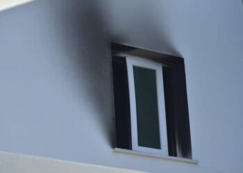 HASPOLAT’TA ÇIKAN YANGINDA BİR KİŞİ HAYATINI KAYBETTİ