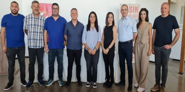 GAZETECİLER BİRLİĞİ YENİ BAŞKANI EFDAL KESER