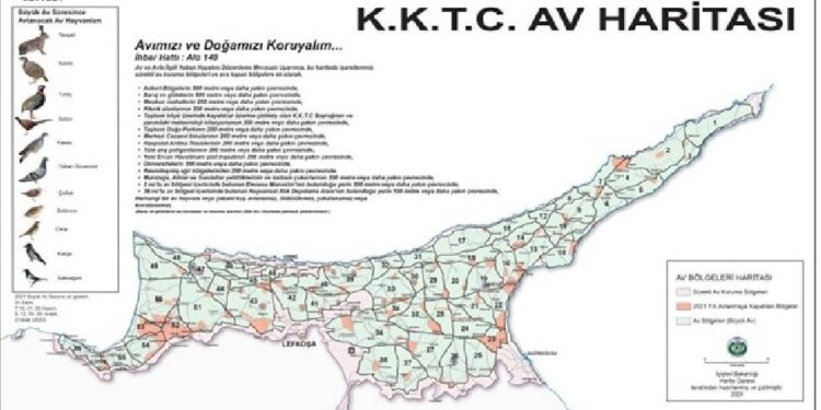BÜYÜK AV PAZAR GÜNÜ BAŞLIYOR