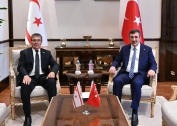 KKTC’NİN ENERJİ ARZ GÜVENLİĞİNİ ‘KALICI’ OLARAK SAĞLAYACAĞIZ