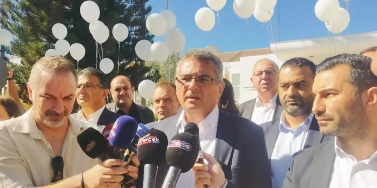 “BÖYLE BİR OYUNA ORTAK OLMAMIZ SÖZ KONUSU BİLE DEĞİLDİR”