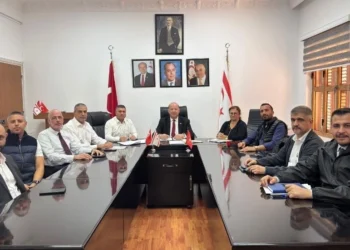 YENİ DEVLET LABORATUVARI İÇİN SÖZLEŞME İMZALANDI