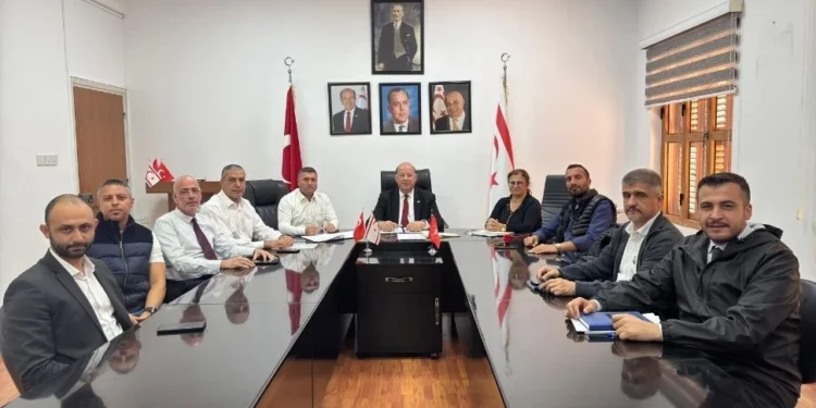 YENİ DEVLET LABORATUVARI İÇİN SÖZLEŞME İMZALANDI