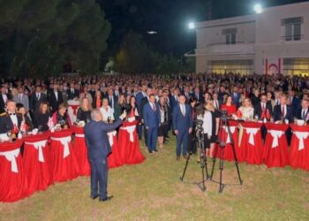 SERİM: “TÜRKİYE VE KKTC HER KONUDA KOMŞULARIYLA YAPICI İŞ BİRLİĞİNE HAZIR”