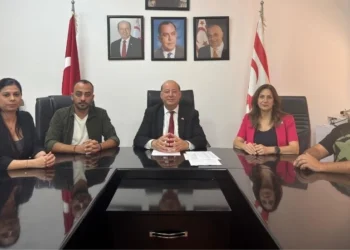 DİNÇYÜREK: “TEORİK OLARAK TÜM KONULARDA UZLAŞTIK”