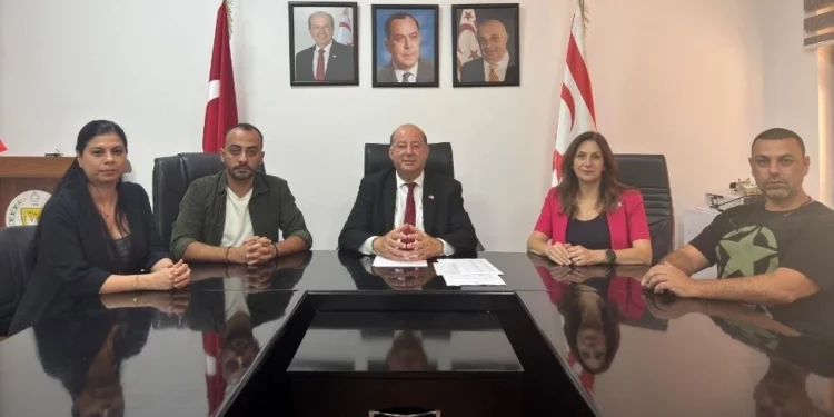 DİNÇYÜREK: “TEORİK OLARAK TÜM KONULARDA UZLAŞTIK”
