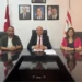 DİNÇYÜREK: “TEORİK OLARAK TÜM KONULARDA UZLAŞTIK”