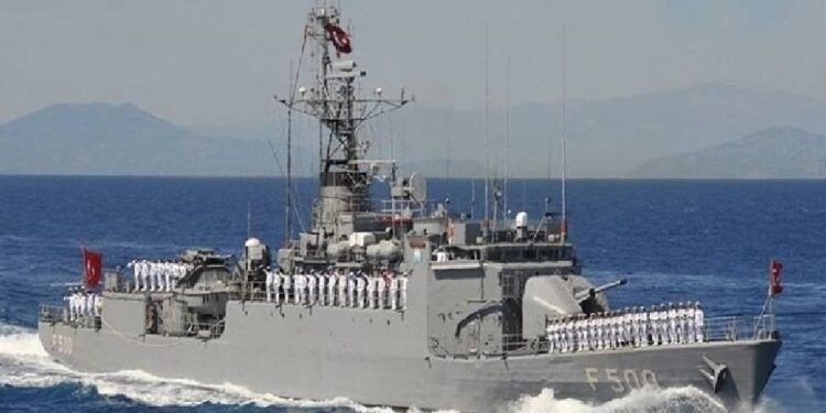 TÜRK GEMİLERİNİN GÜVENLİK SEVİYESİ ARTIRILDI