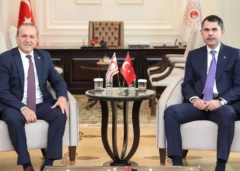 FİKRİ ATAOĞLU İLE MURAT KURUM BİR ARAYA GELDİ