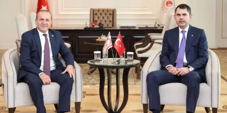 FİKRİ ATAOĞLU İLE MURAT KURUM BİR ARAYA GELDİ