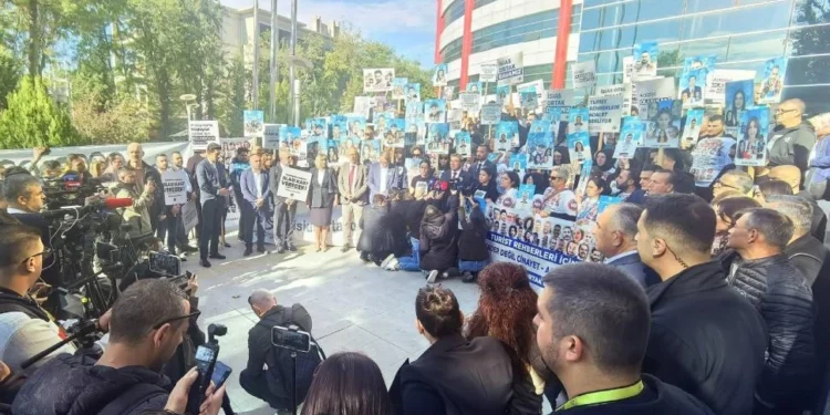 SANIKLARIN TUTUKLULUĞU DEVAM EDECEK, BİR SONRAKİ DURUŞMA 3 ARALIK’TA