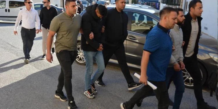 HASPOLAT’TAKİ CİNAYET İDDİASI SANIKLARI 7 GÜN TUTUKLU KALACAK