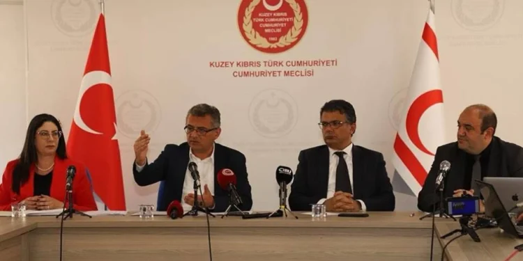 “BU SÜRDÜRÜLÜRSE, MECLİSE DARBE YAPILIYOR DEMEKTİR”