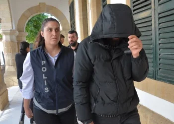 MÜLKE TECAVÜZDEN TUTUKLANDI